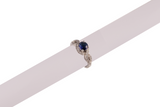 Blue Sapphire ring