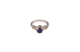 Blue Sapphire ring