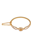 Luxurious Silver Bangle