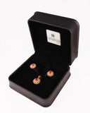 Pendant and Earrings Set