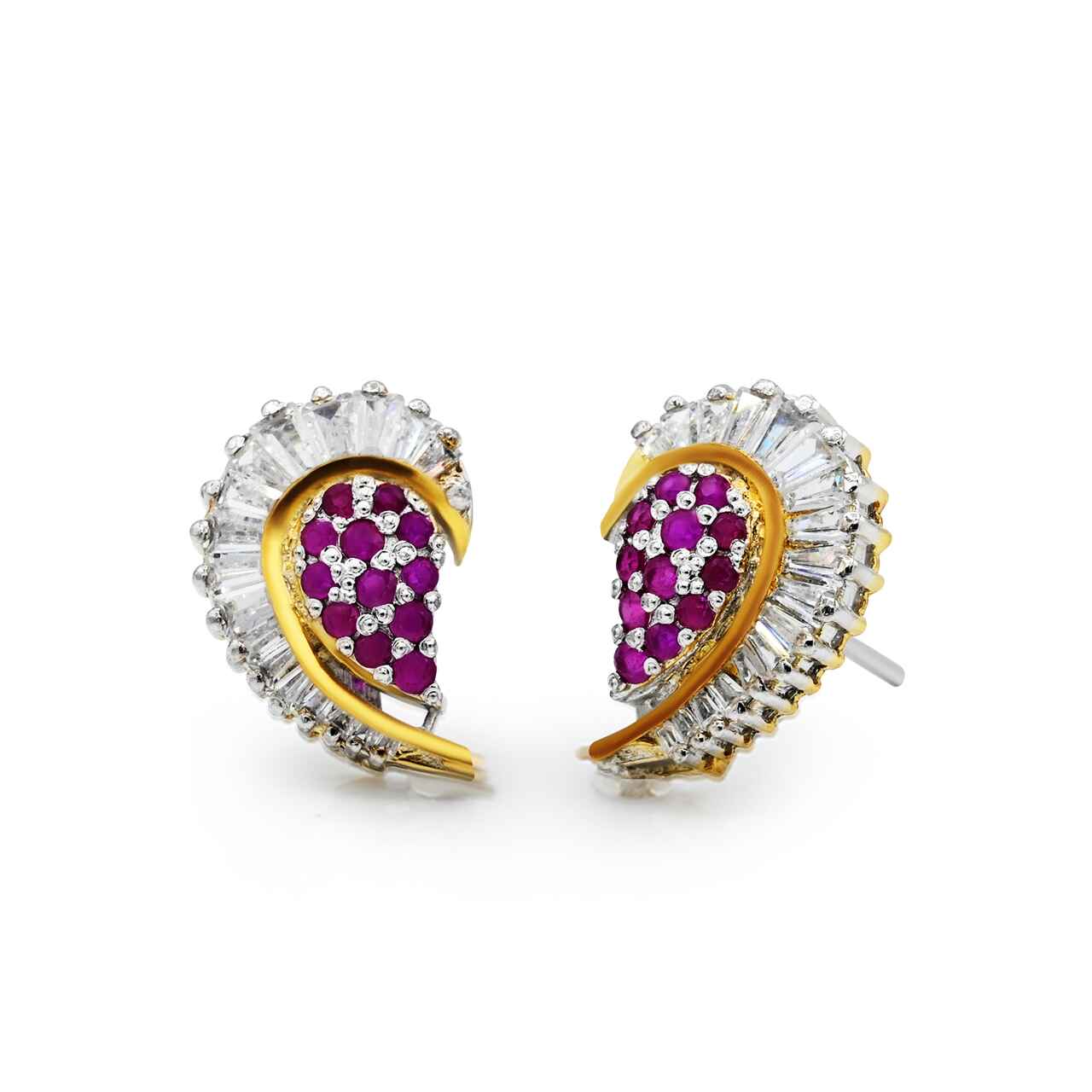 Heart errings