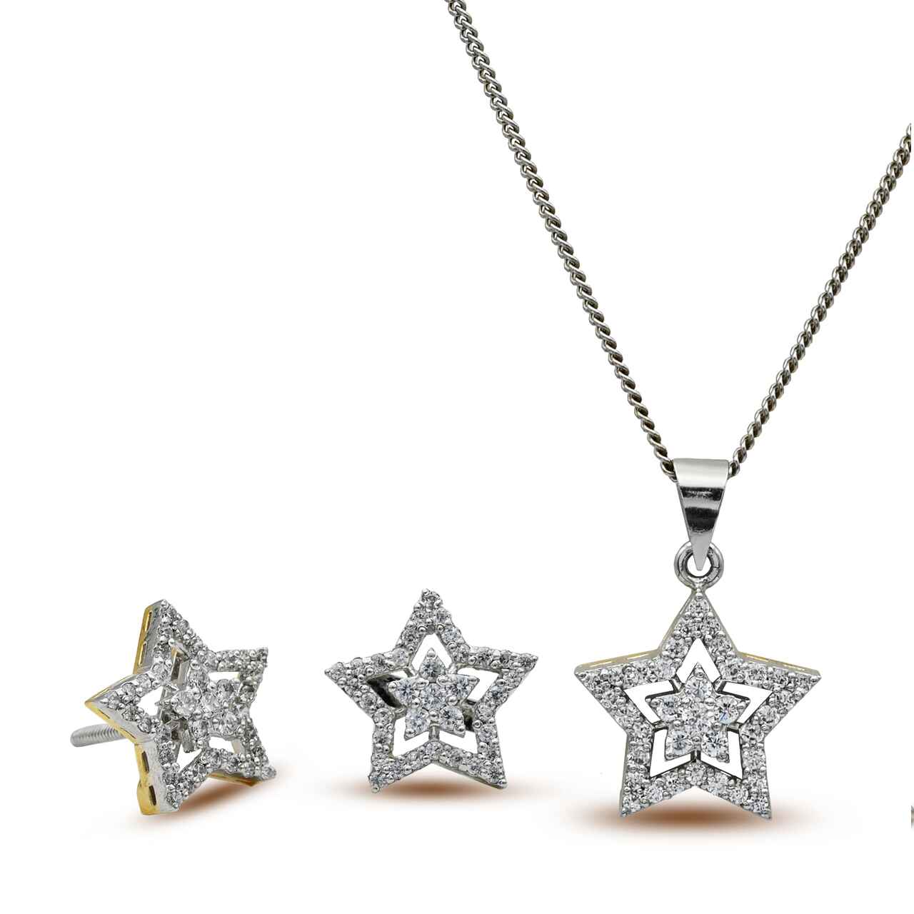 Pendant Necklace set