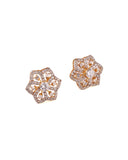 Floral Stud Earrings