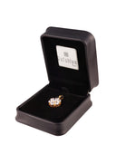 Pendant with Sparkling White Stones