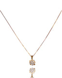 Exquisite-Studded Jewelry Set