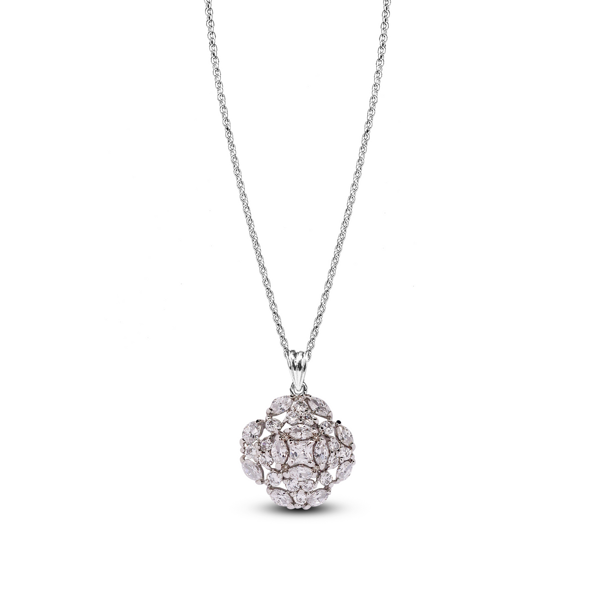 Celestial Blossom Pendant