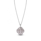 Celestial Blossom Pendant